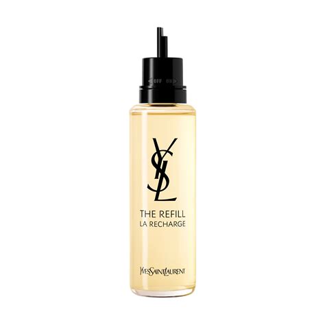 yves saint laurent libre refill|ysl libre eau.